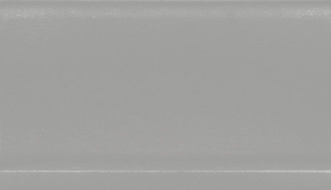Керамогранит плинтус сатин серый 9,5x30
