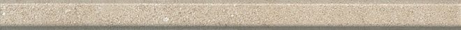 Керамическая плитка Карандаш Золотой пляж темный беж 2x30
