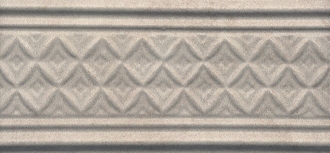 Керамическая плитка Бордюр Пикарди структура беж laa002 6,7x15
