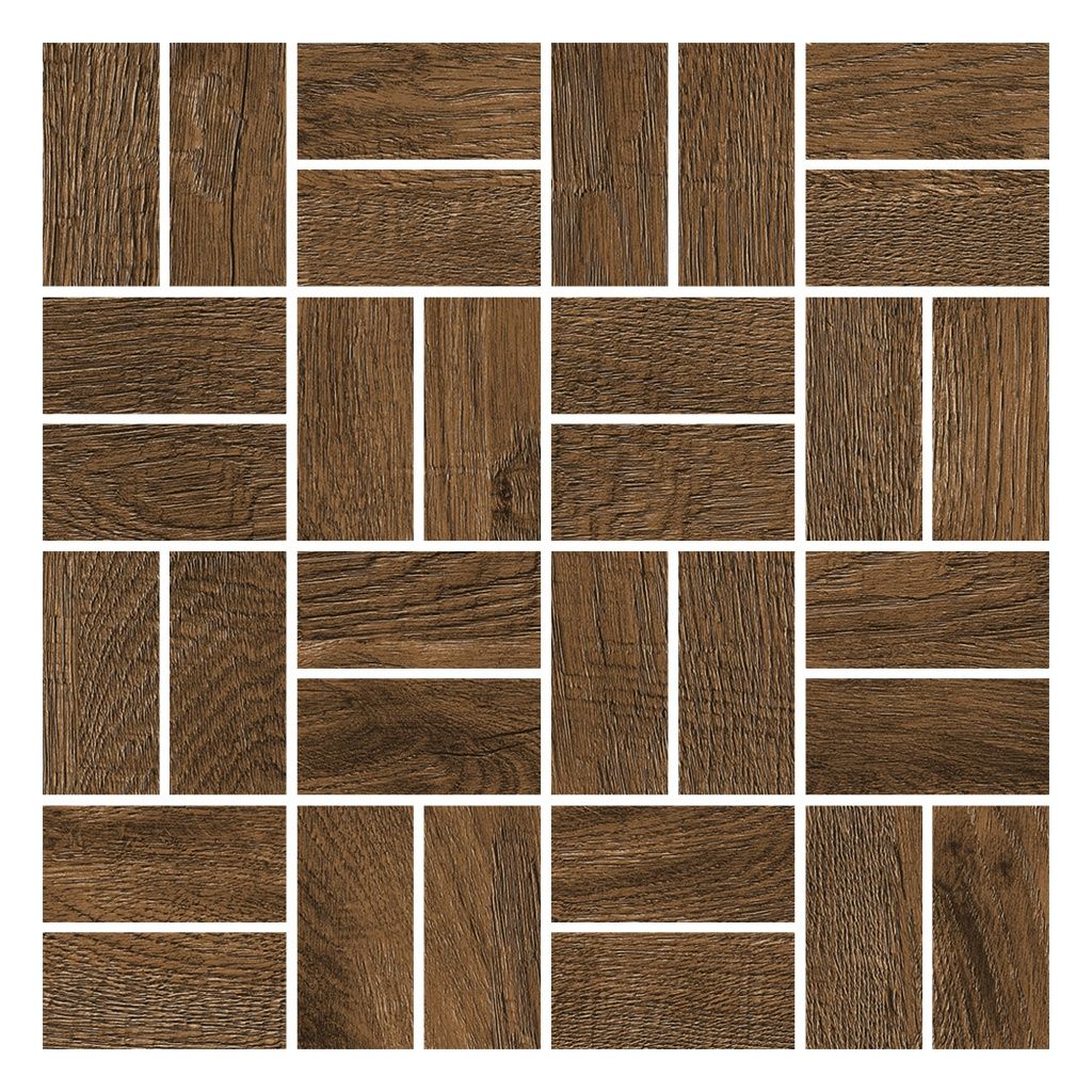 Мозаика italian wood wenge m12 24.5x24.5