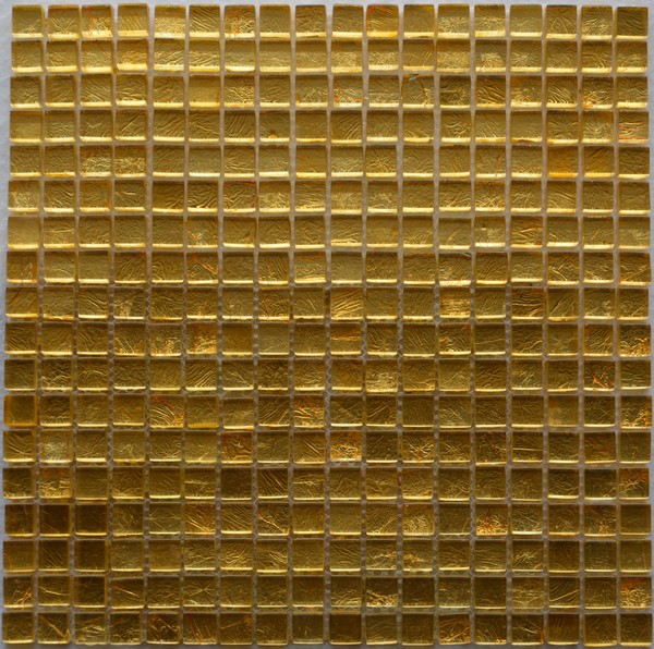Мозаика classic gold 30x30