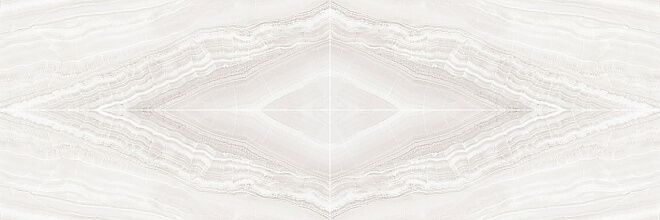 Керамическая плитка Панно Контарини белый 60x179