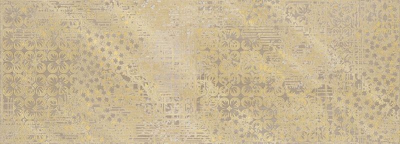 Керамическая плитка trevi decor beige ornato 25,1x70,9