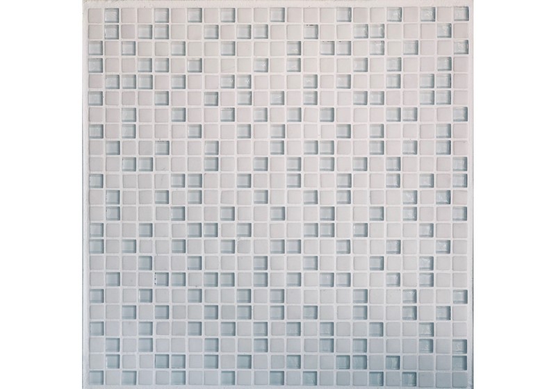 Мозаика nano white 30x30