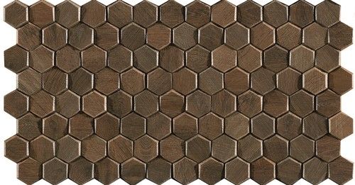 Керамическая плитка forest chelsea nut 31,6x59,2