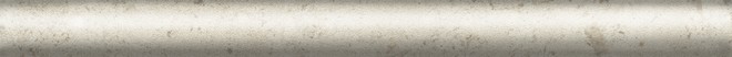 Керамическая плитка Бордюр Карму бежевый светлый обрезной 2,5x30