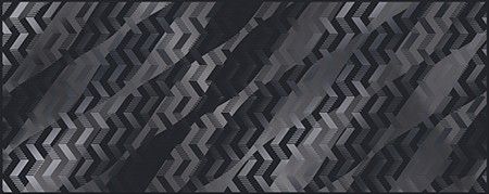 Керамическая плитка splendida lux negro 1c 20,1x50,5