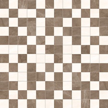 Мозаика amani avorio/marron 29,4x29,4