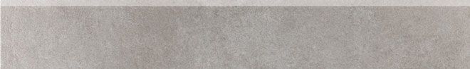 Керамогранит плинтус викинг серый светлый обрезной 9,5x60