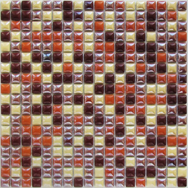 Мозаика caramel 30x30