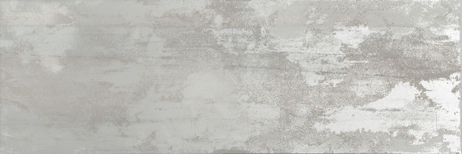 Керамическая плитка Декор Белем серый светлый обрезной 30x89,5