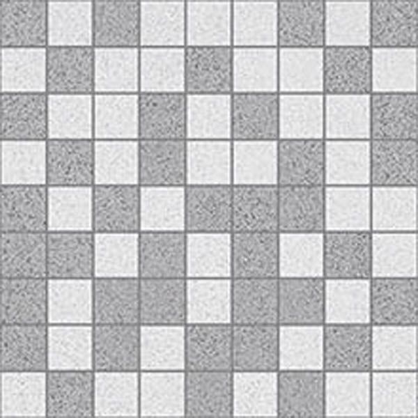 Мозаика vega т.серый+серый 30x30