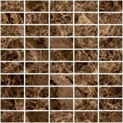 Мозаика eterna brown 30,7x30,7