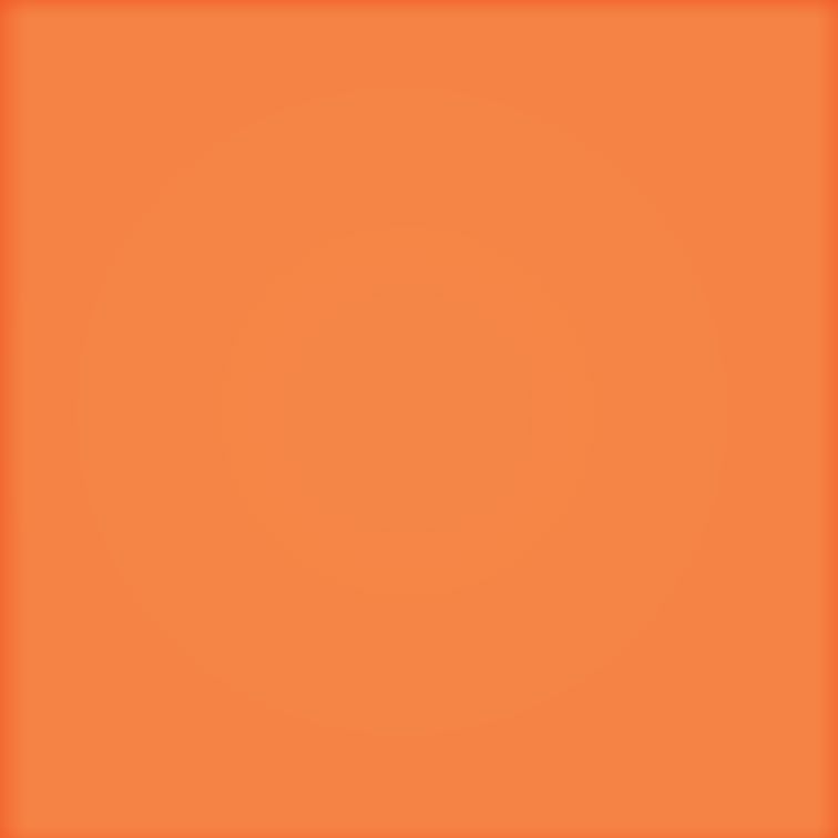 Керамическая плитка pastel pomaranczowy матовый настенная 20x20
