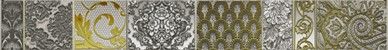 Керамическая плитка diana grigio 1c 6,2x50,5