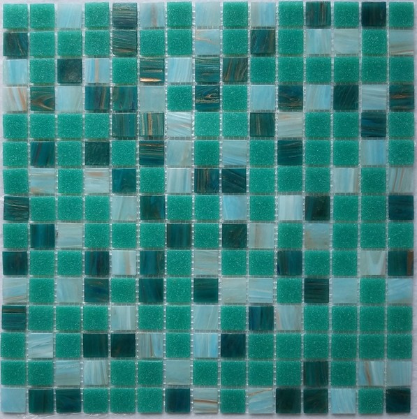 Мозаика aquamarine 32,7x32,7