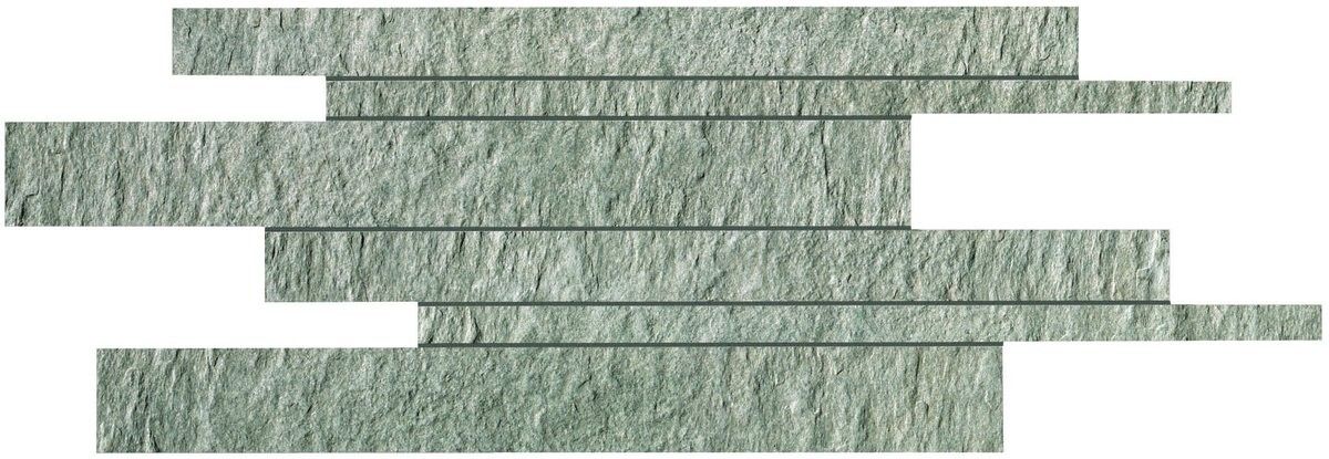 Керамогранит extend grey brick strutturato 30x60