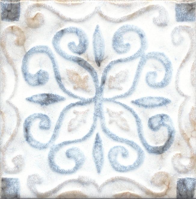 Керамическая плитка Декор Барио dd\c28\17023 15x15