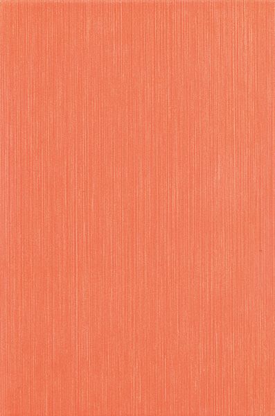 Керамическая плитка флора оранжевый 20x30