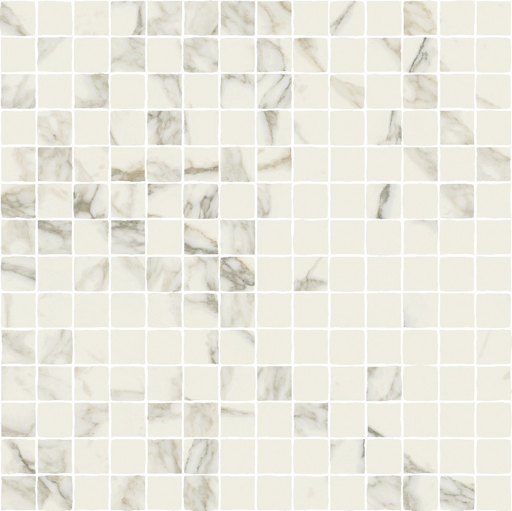 Мозаика Italon Charme Deluxe Arabescato White Split 30x30