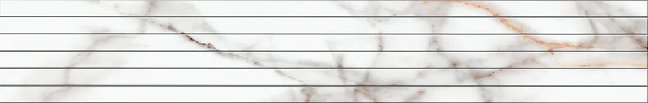 Мозаика Фальшмозаика estima sm03 ametis supreme ferrum trail белый полир. 19x120