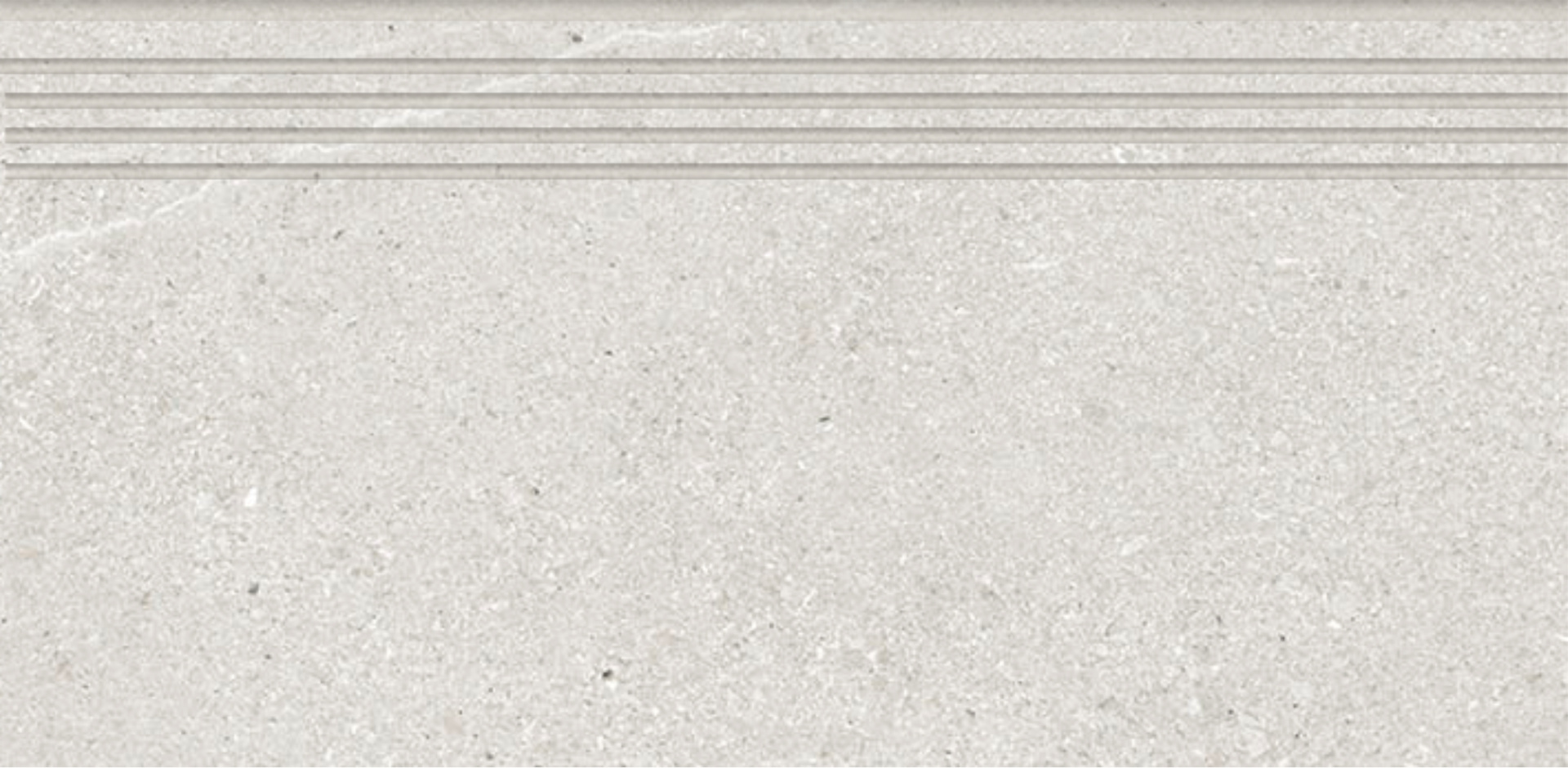 Ступени Керранова gradient white белый 30x60