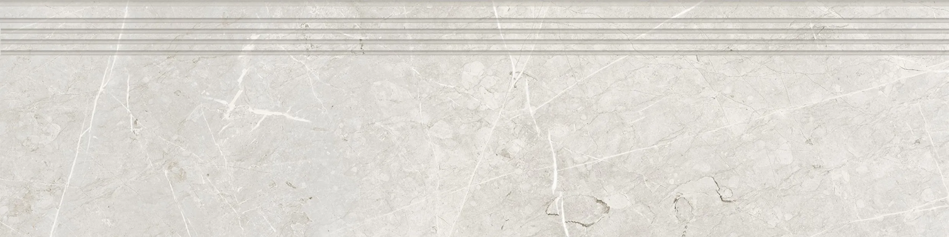 Ступени Керранова skala white белый 30x120