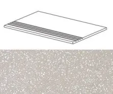 Ступени Марвел Тераццо Перл gradino Матт 30x60