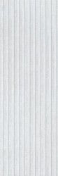Керамическая плитка ombra white 3d matt.rec. 30x90