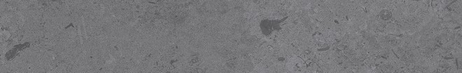 Фото Керама Марацци Плинтус Про Лаймстоун серый темный обрезной 9,5x60 серый