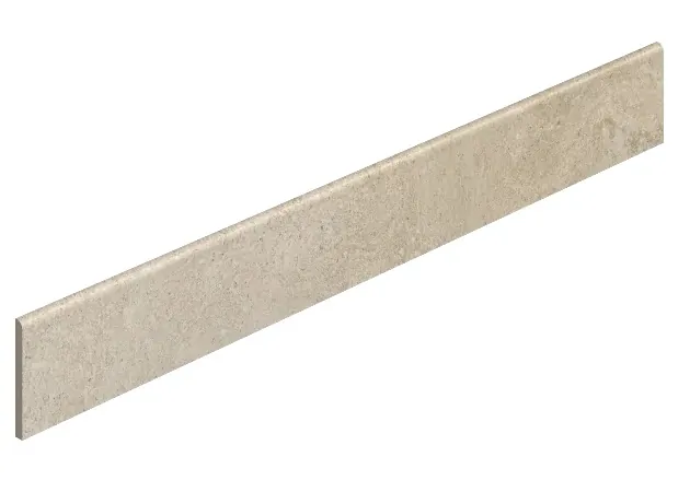 Плинтус coliseumgres Монца Крим 610130006217 кремовый 7.2x60