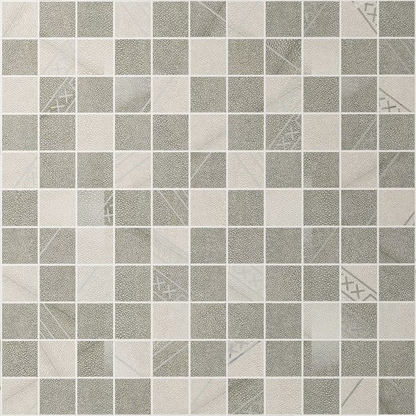 Мозаика mosaic stingray graphite 30,5x30,5