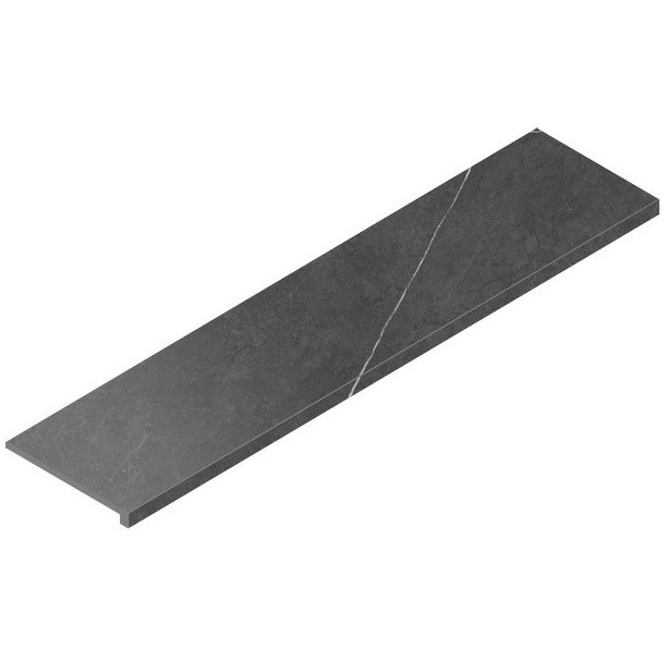 Ступени imperial black правая 33x120