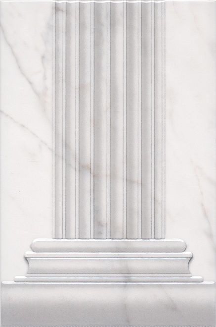 Керамическая плитка Декор Вилла Юпитера основание 20x30