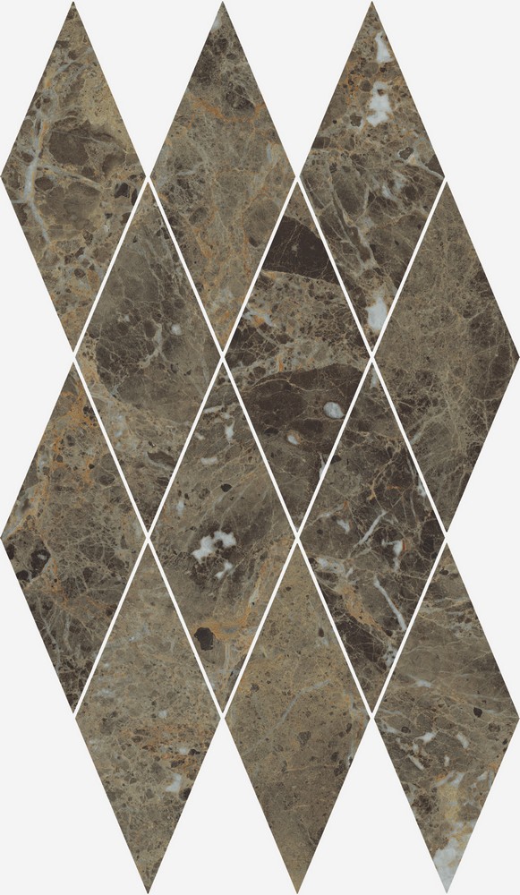 Мозаика cha.del.emperador mos.diamond 28x48