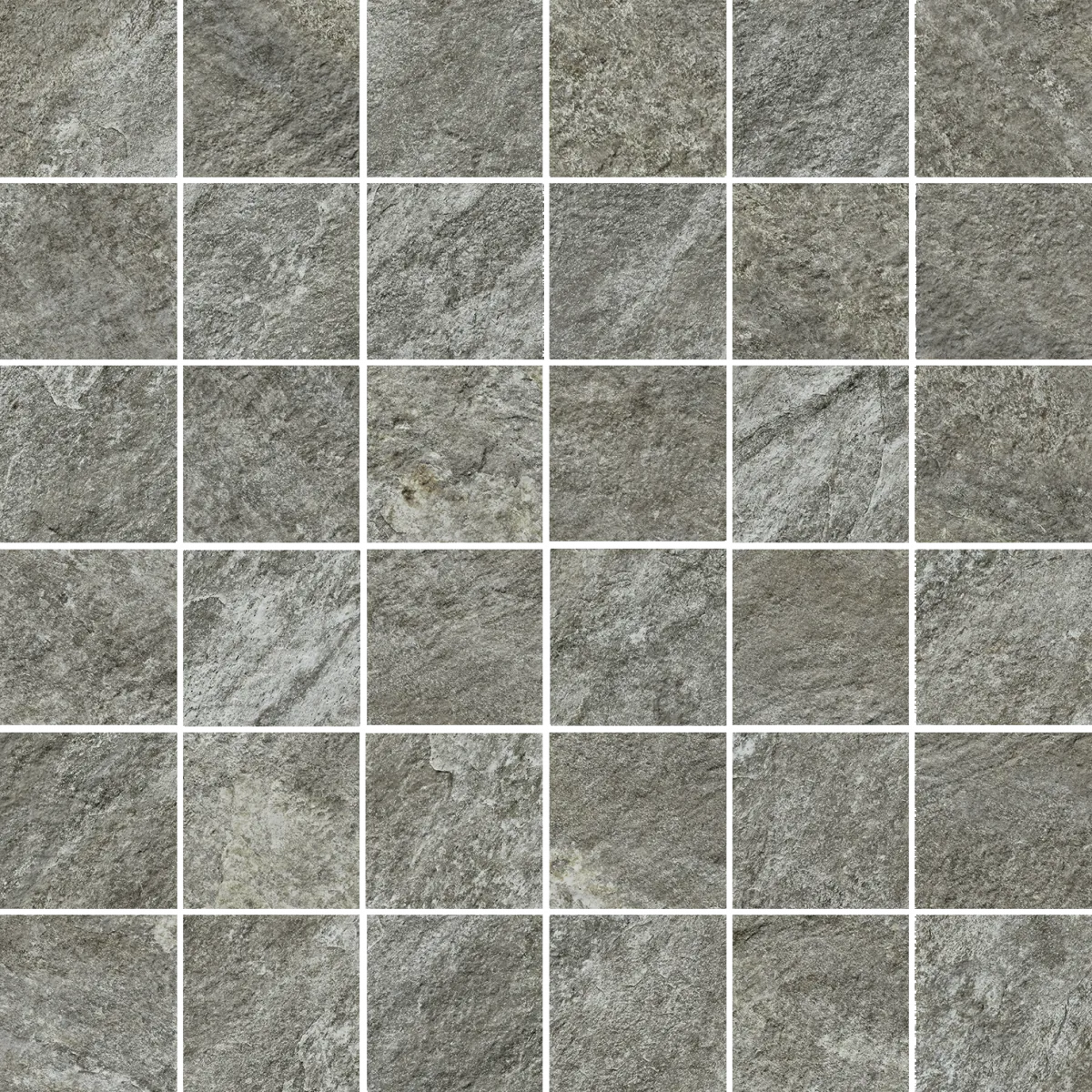 Мозаика Италон Магма Фог 610110001370 серый 30x30