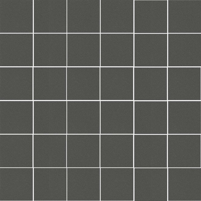 Мозаика Агуста серый темный из 36 частей 30,1x30,1