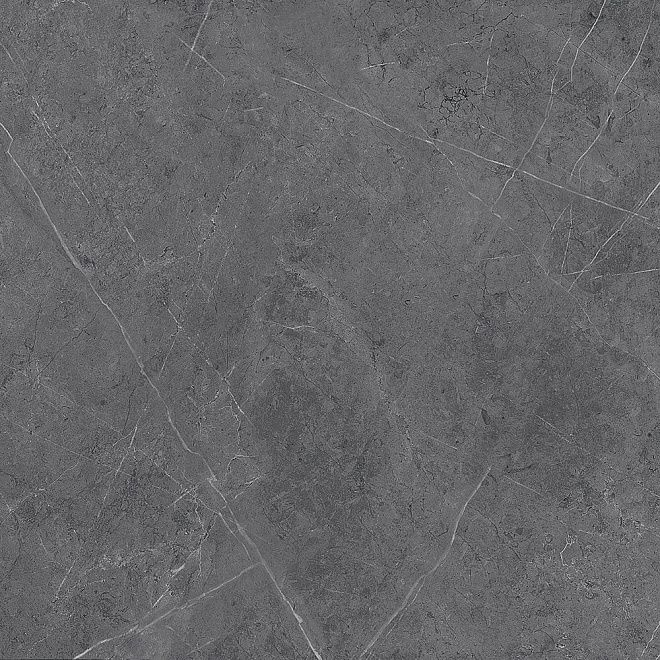 Керамогранит Вомеро серый темный лаппатированный 50,2x50,2