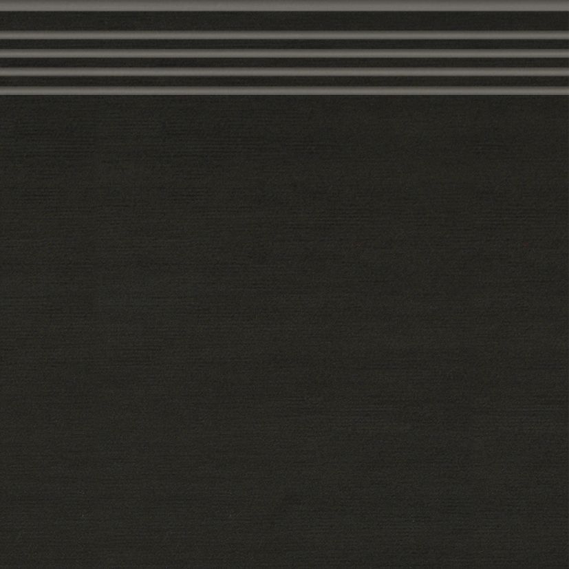 Ступени linen black st01 40x40