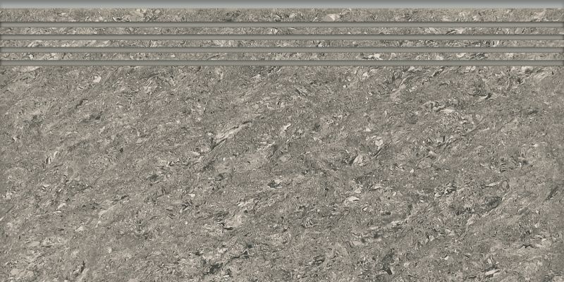 Ступени crystal grey st01 29,4x60