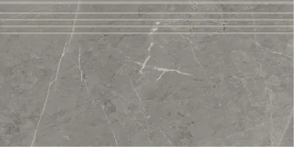 Ступени Керранова skala grey серый 30x60