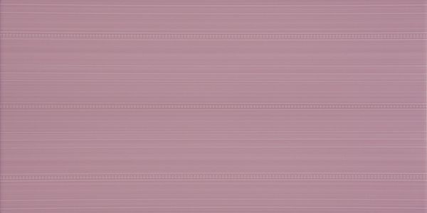Керамическая плитка lines purple 24,9x50