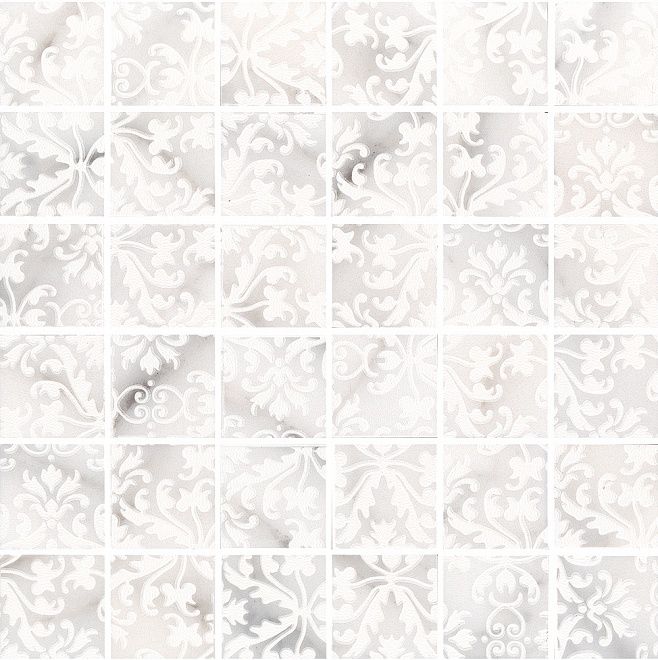 Керамическая плитка Декор Виндзор мозаичный mm11094 30x30