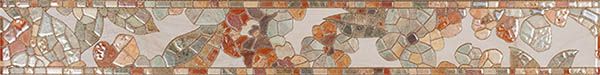 Керамическая плитка listello taranto 7,5x60