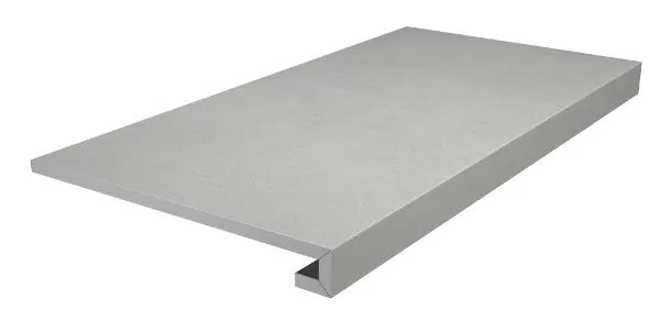 Ступени kerama marazzi dd641620r\gcf клееная Про Чементо серый матовый 33x60