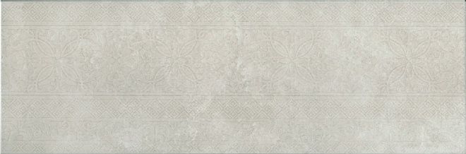 Керамическая плитка Декор Каталунья светлый обрезной 13086r\3f 30x89,5