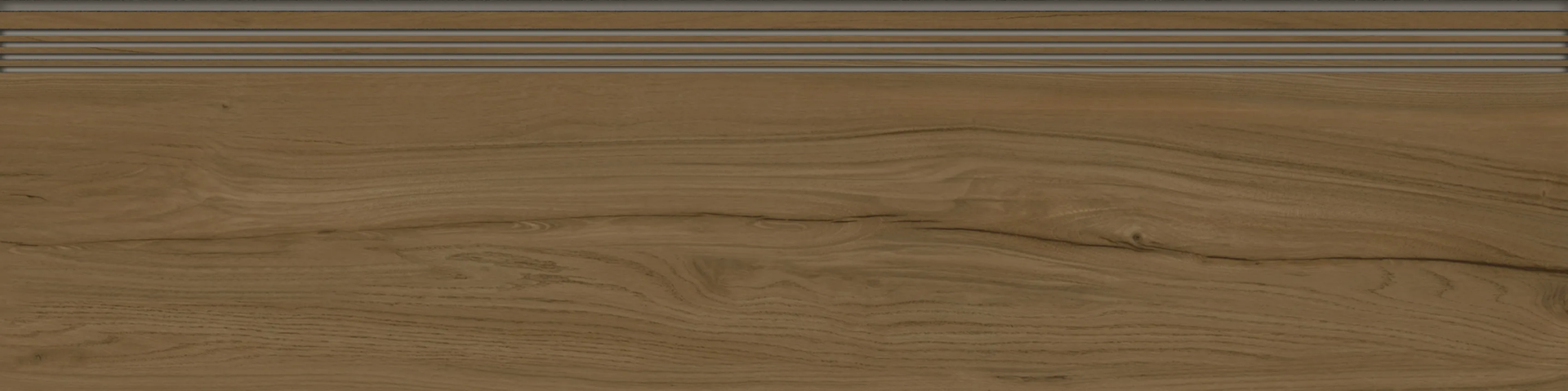 Ступени Керранова alleya dark brown коричневый 30x120