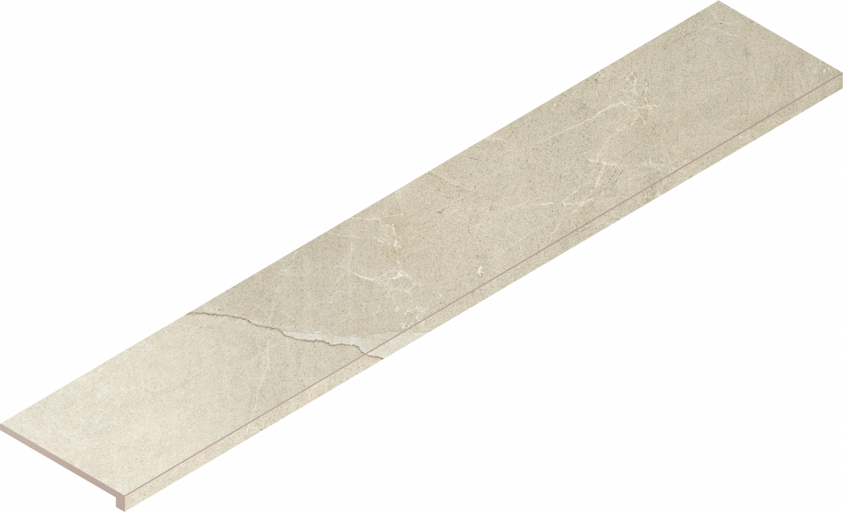 Ступени desert beige правая 33x160