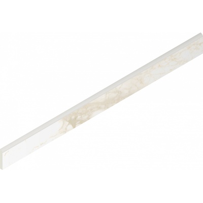 Плинтус Этернум Каррара 610130005385 бежевый 7.2x80