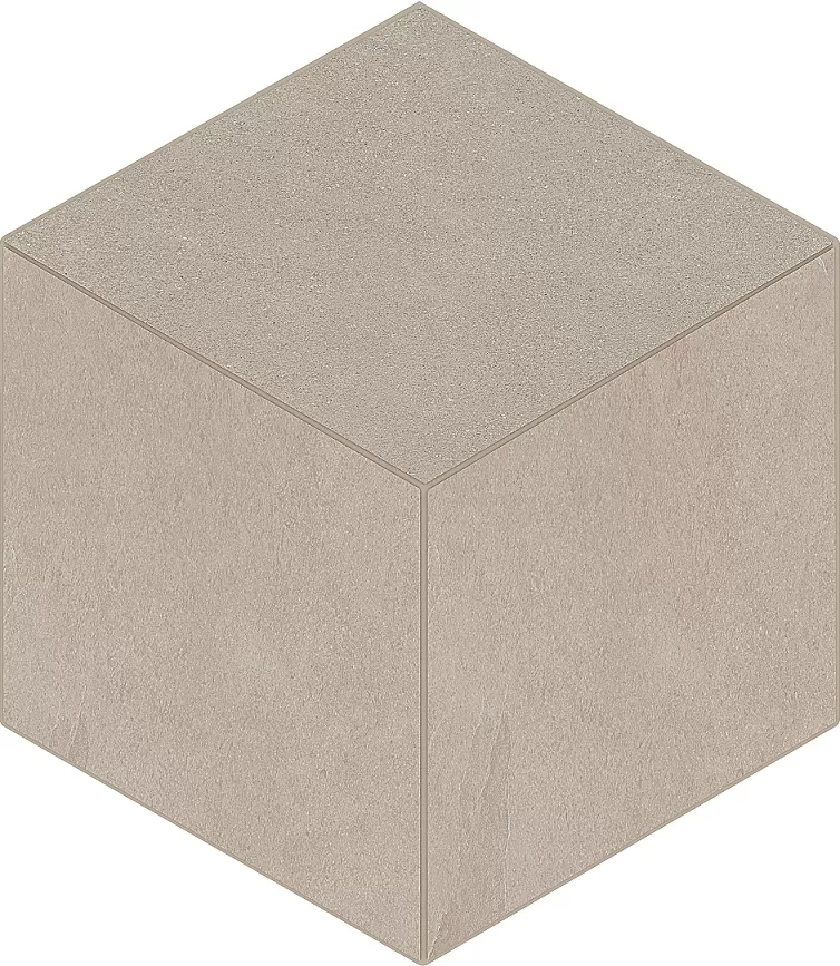 Мозаика estima ln01/te01 luna cube beige бежевый 25x29